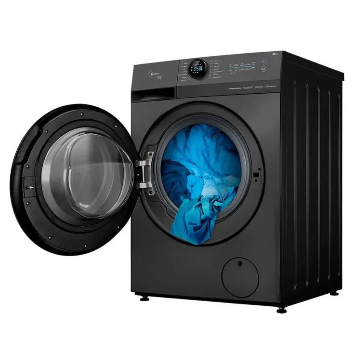 midea washing machine 